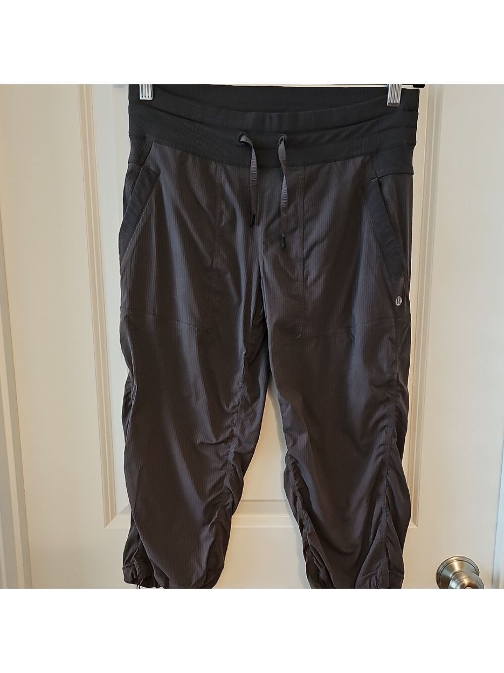 215. Lululemon Studio Crop Pant